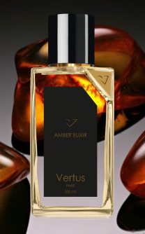 Vertus Amber Elixir edp   (UNISEX)